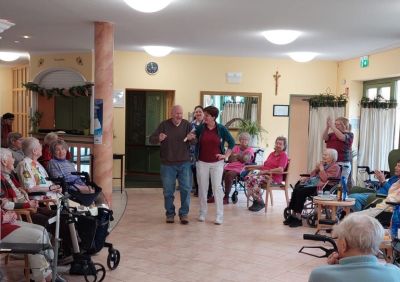 Modenschau – Bild 1